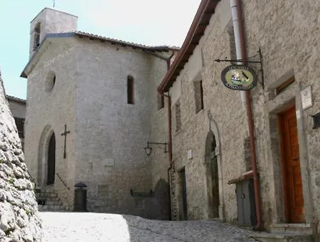 Guest house Il Falco Nero