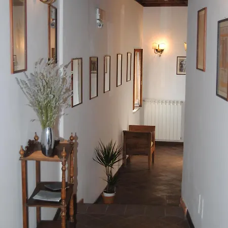 Il Falco Nero Guest house Fumone