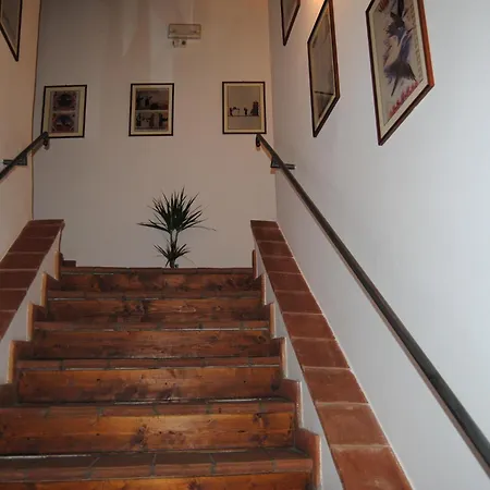 Guest house Il Falco Nero Fumone