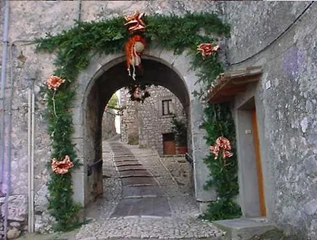 Il Falco Nero Affittacamere Fumone