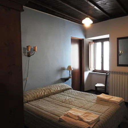 Guest house Il Falco Nero Fumone